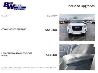 Used 2015 GMC Terrain SLE w/ Convenience Package video 3
