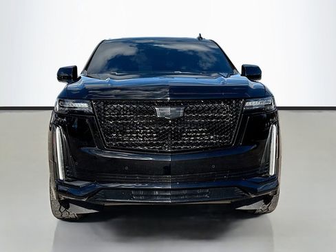 Used 2021 Cadillac Escalade Sport w/ Driver Assist Tech Package image 8