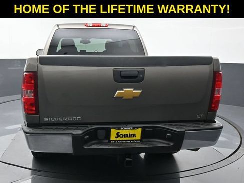 Used 2013 Chevrolet Silverado 1500 LT w/ All-Star Edition AWD/4WD image 5