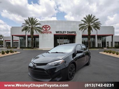 Used 2018 Toyota Corolla LE