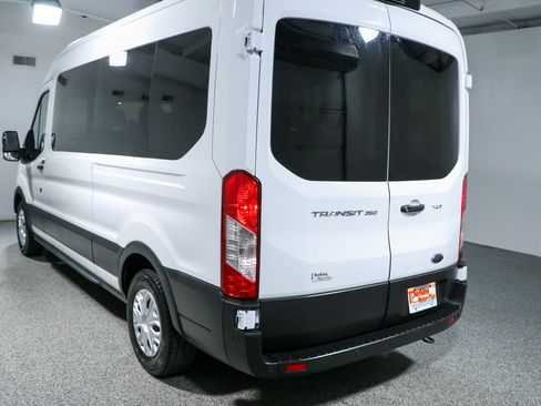 Used 2025 Ford Transit 350 XLT RWD image 9