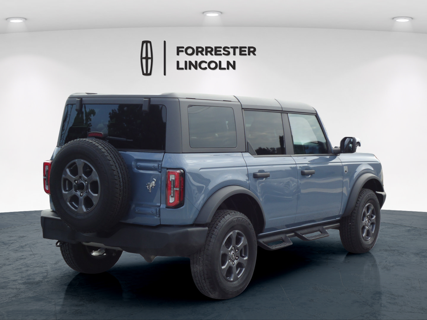 Used 2023 Ford Bronco Big Bend AWD/4WD image 3
