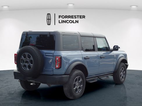 Used 2023 Ford Bronco Big Bend AWD/4WD image 3