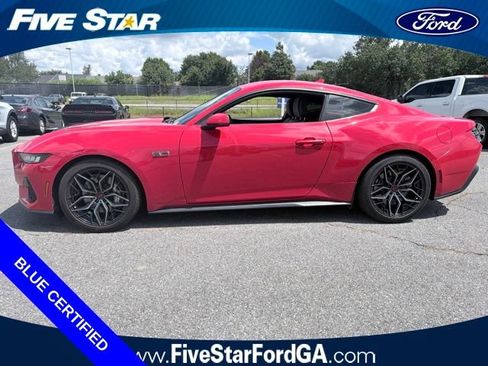 Used 2024 Ford Mustang GT RWD image 6