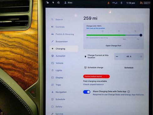 Used 2020 Tesla Model S Long Range image 18