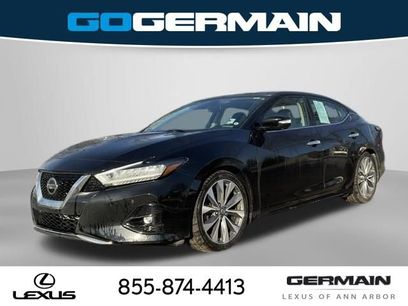 Used 2020 Nissan Maxima Platinum w/ Illumination Package