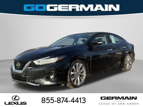 Used 2020 Nissan Maxima Platinum w/ Illumination Package image 1