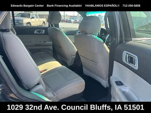 Used 2012 Ford Explorer XLT AWD/4WD image 7