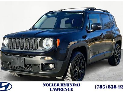 Used 2016 Jeep Renegade Latitude