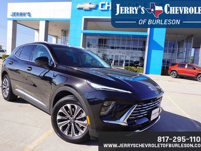 Used 2025 Buick Envision Preferred