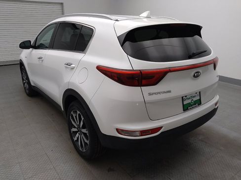 Used 2017 Kia Sportage EX AWD/4WD image 5
