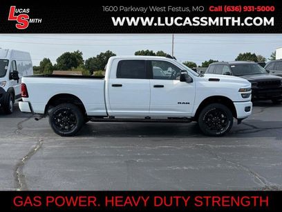 New 2026 RAM 2500 Big Horn