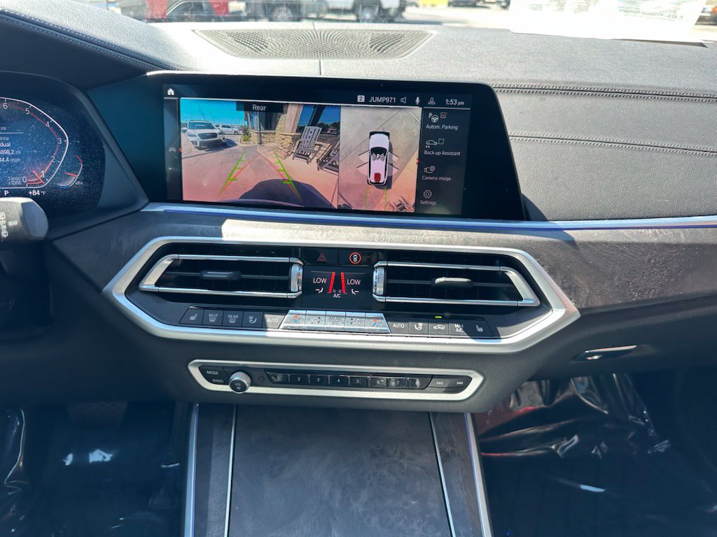 Used 2022 BMW X5 xDrive40i w/ Climate Comfort Package AWD/4WD image 33