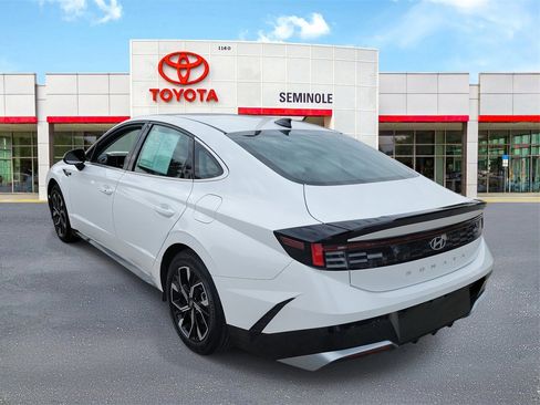 Used 2025 Hyundai Sonata SEL image 4