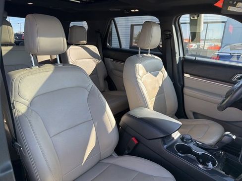 Used 2018 Ford Explorer Limited image 8