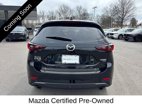 Certified 2024 MAZDA CX-5 2.5 Turbo image 6