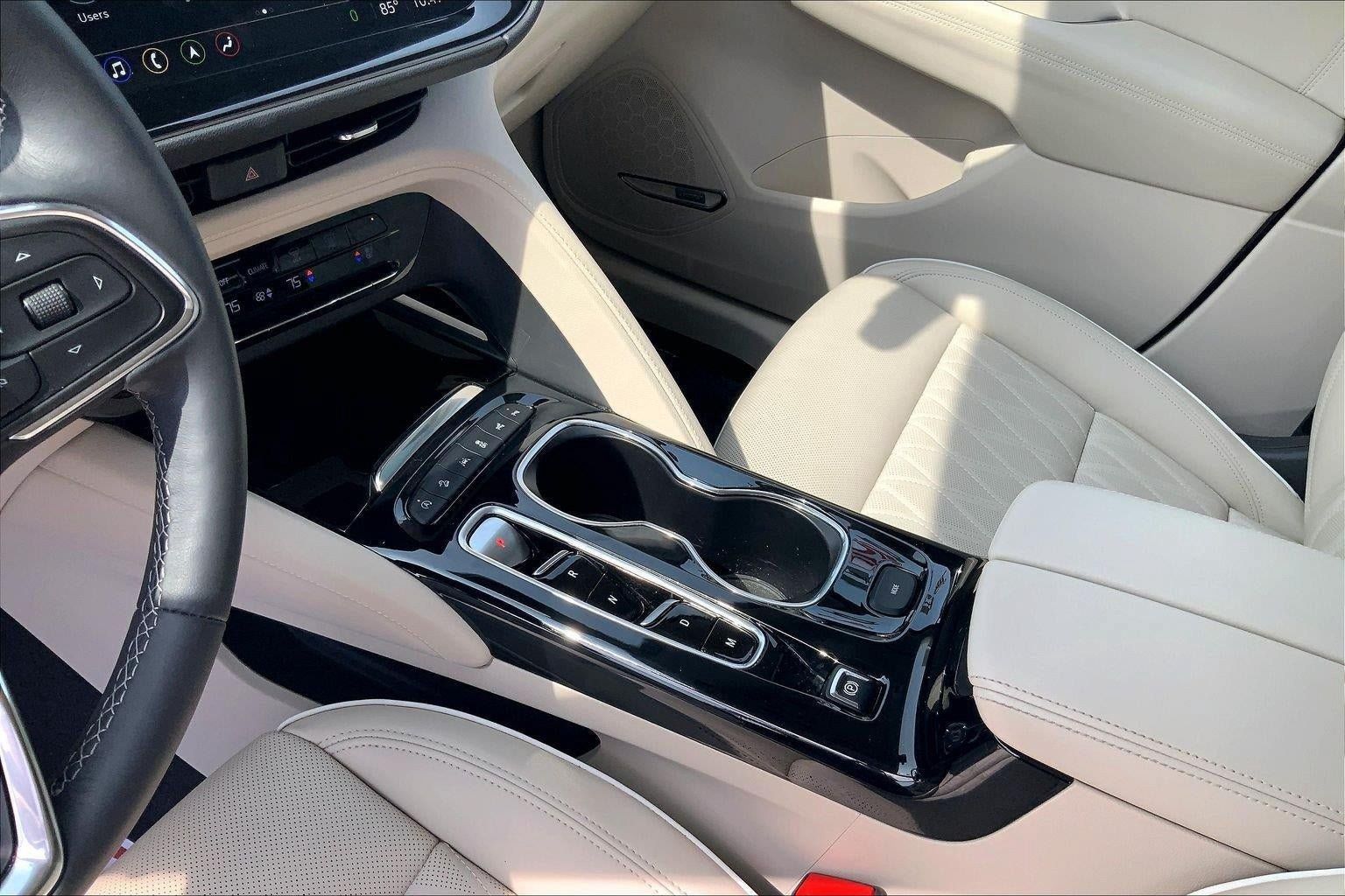 Used 2023 Buick Envision Avenir AWD/4WD image 16