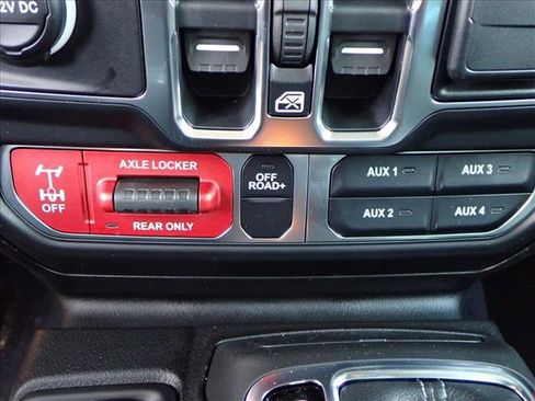 New 2026 Jeep Gladiator Mojave AWD/4WD image 21