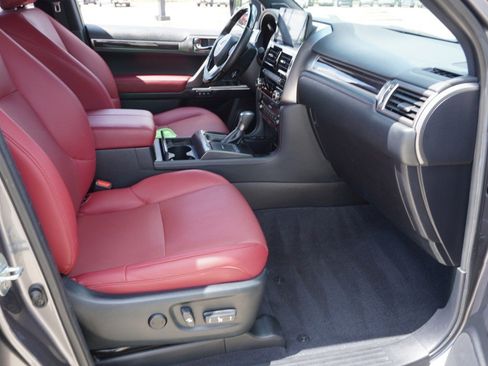 Certified 2023 Lexus GX 460 Premium w/ Accessory Package AWD/4WD image 14