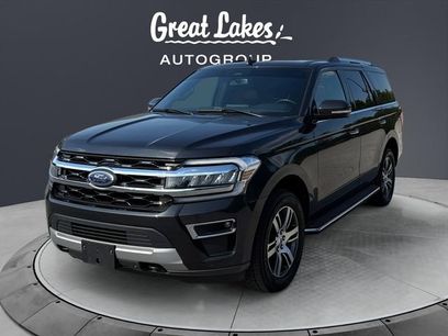 Used 2022 Ford Expedition Limited