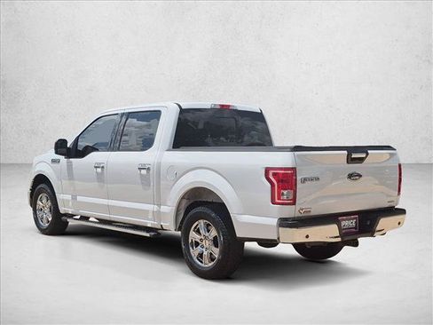 Used 2015 Ford F150 XLT w/ Equipment Group 302A Luxury RWD image 8