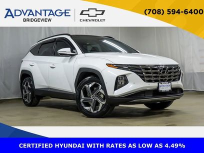 Used 2023 Hyundai Tucson Limited