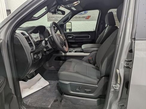 New 2026 RAM 2500 Big Horn image 44