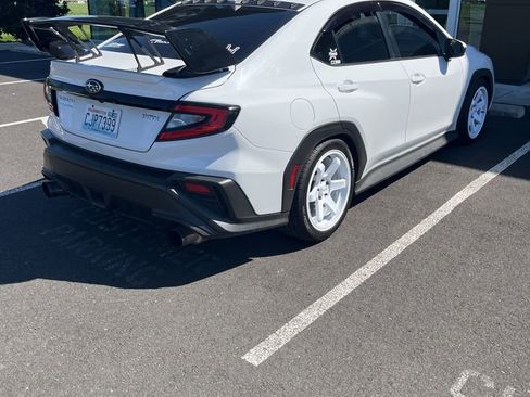 Used 2022 Subaru WRX Premium AWD/4WD image 6