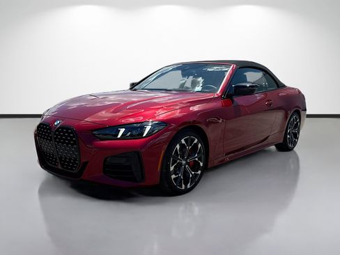 New 2027 BMW 430i Convertible w/ M Sport Package RWD image 7