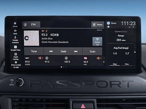 Certified 2026 Honda Passport TrailSport image 14