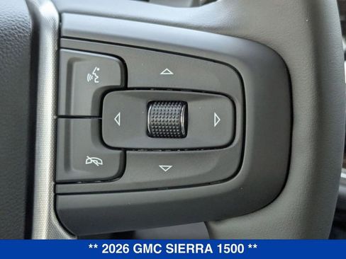 New 2026 GMC Sierra 1500 Elevation image 19