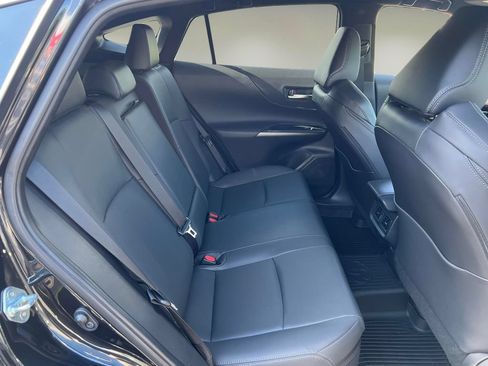 Certified 2024 Toyota Venza Nightshade AWD/4WD image 17