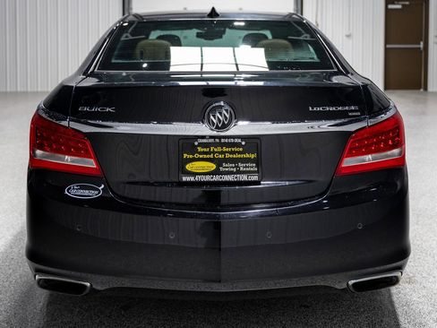 Used 2016 Buick LaCrosse Leather w/ Experience Buick Package image 5