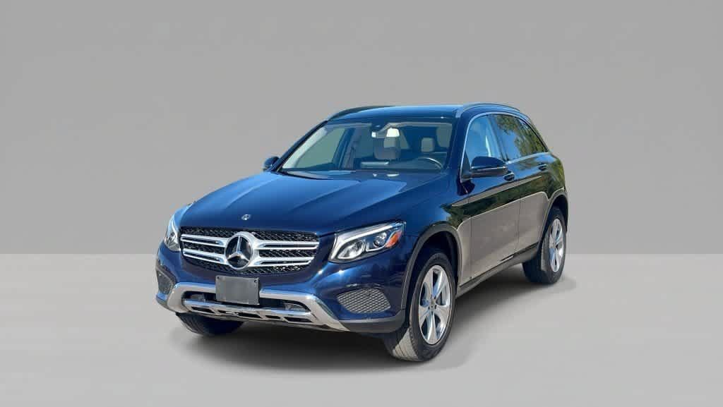 Used 2018 Mercedes-Benz GLC 350e 4MATIC image 1