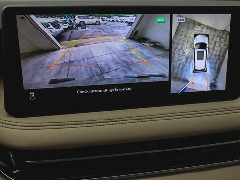 Used 2023 INFINITI QX60 Sensory w/ Cargo Package AWD/4WD image 27