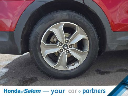 Used 2015 Hyundai Santa Fe GLS AWD/4WD image 10