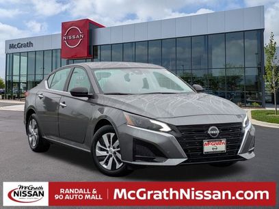 Certified 2024 Nissan Altima 2.5 S