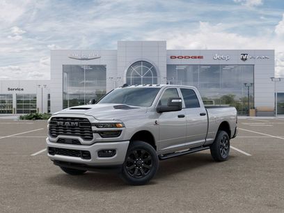 New 2026 RAM 2500 Tradesman