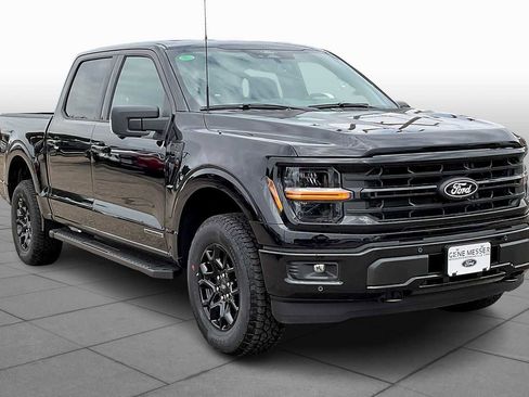 New 2025 Ford F150 XLT w/ Equipment Group 302A MID image 2