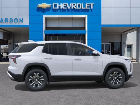 New 2026 Chevrolet Equinox LT FWD image 5