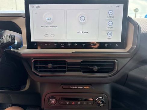 New 2025 Ford Bronco Sport Big Bend image 14