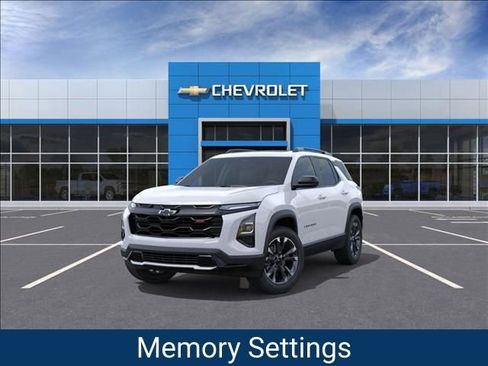 New 2026 Chevrolet Equinox RS w/ Convenience Package III image 9