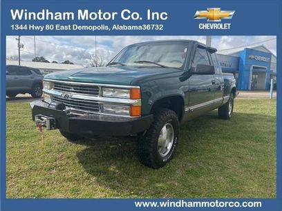 Used 1997 Chevrolet Silverado 1500 4x4 Extended Cab w/ Preferred Equipment Group 2