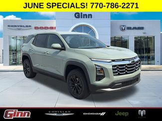 Used 2025 Chevrolet Equinox LT FWD video 1