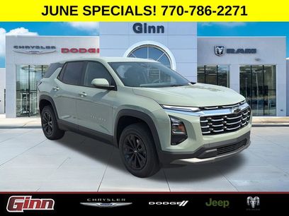 Used 2025 Chevrolet Equinox LT