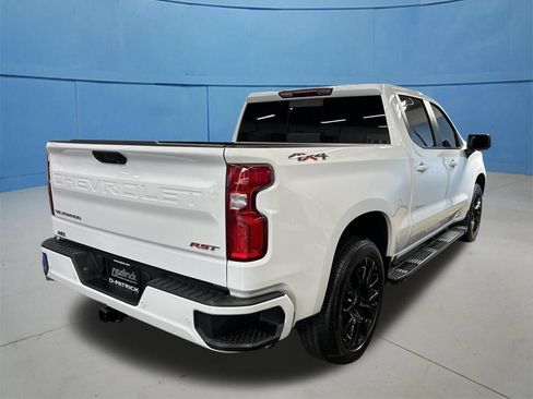 Used 2025 Chevrolet Silverado 1500 RST w/ Convenience Package II AWD/4WD image 12
