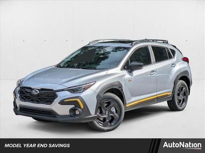 New 2025 Subaru Crosstrek 2.5i Sport