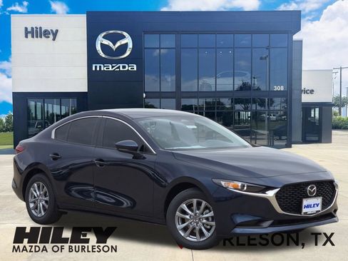 New 2026 MAZDA MAZDA3 s image 2