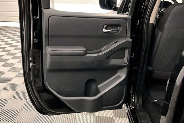 New 2026 Nissan Frontier SV w/ SV Convenience Package RWD image 35