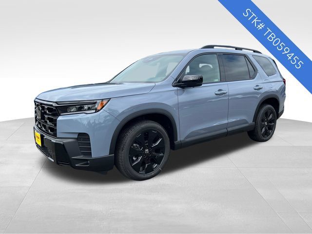 New 2026 Honda Pilot Black Edition image 3